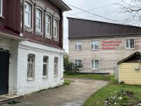 Магазин при фабрике, Костромская область, с. Сидоровское, ул. Свердлова, д. 42.