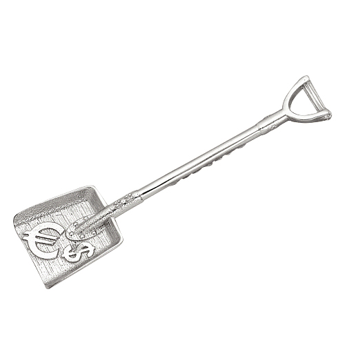 Сувенир из серебра без вставок