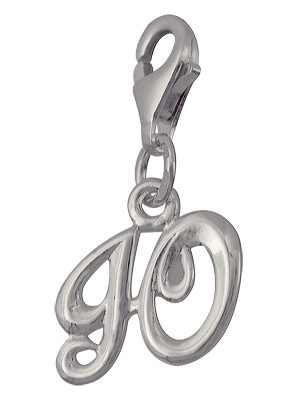 Купить подвеска из серебра без вставок