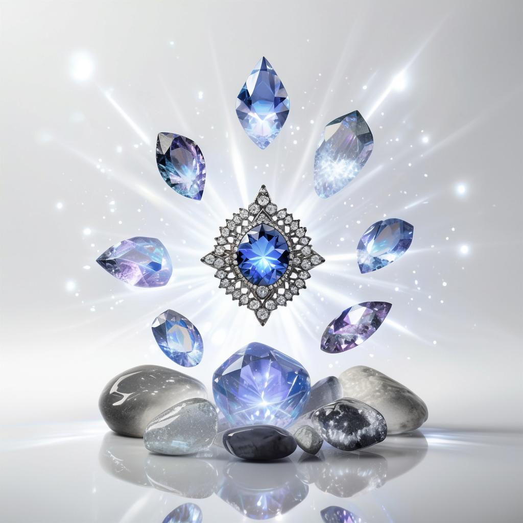 Магия минералов