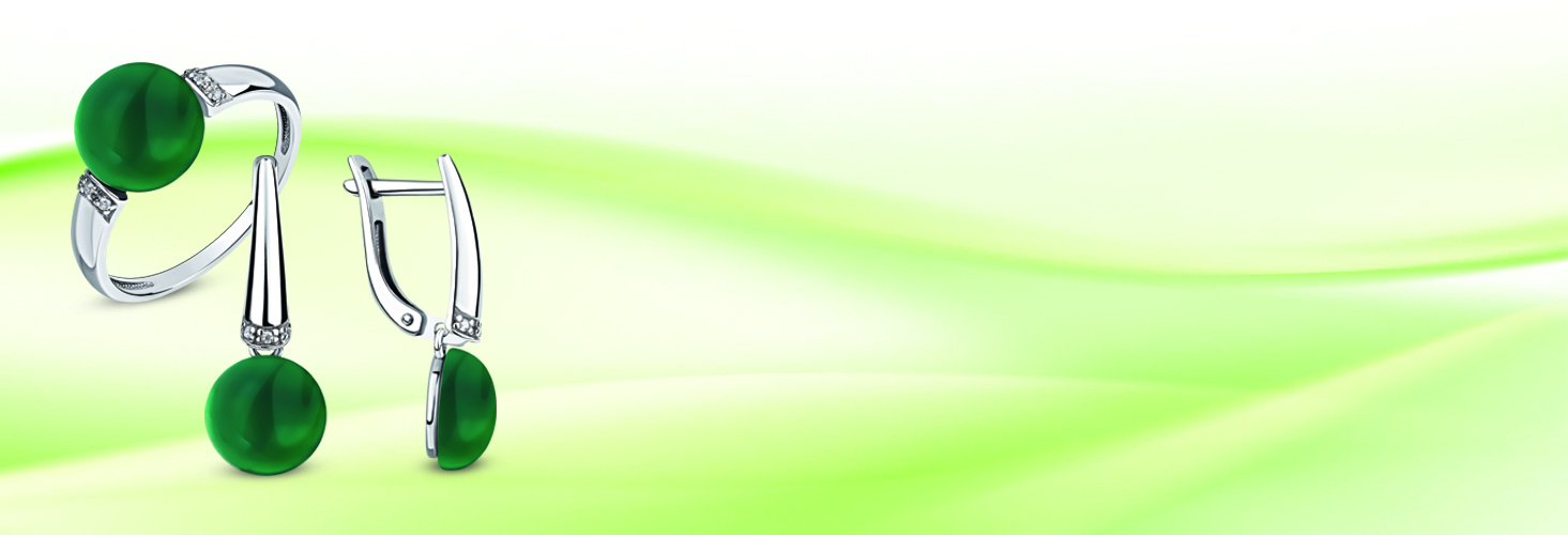 Коллекция "Уральские самоцветы"