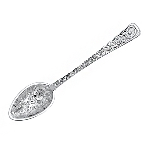 Сувенир из серебра без вставок