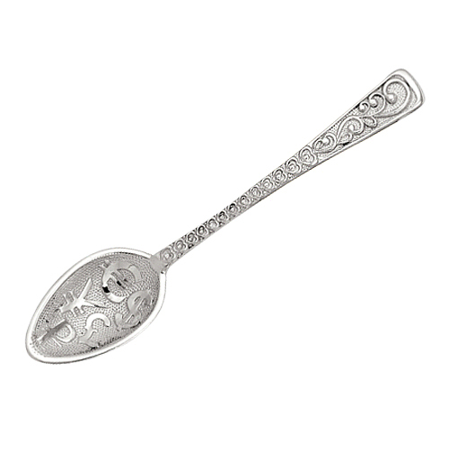 Сувенир из серебра без вставок