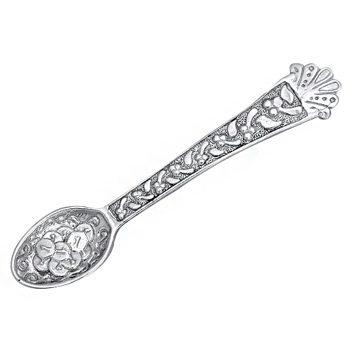 Сувенир из серебра без вставок