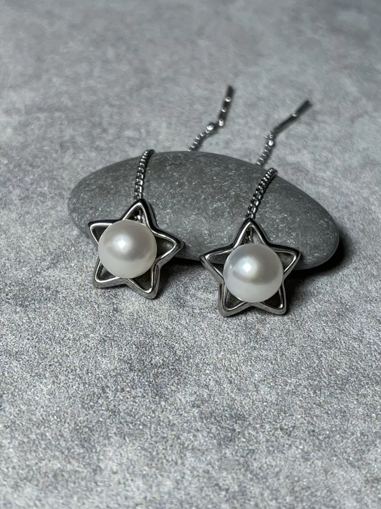 Серьги из серебра с жемчугом (Арт. Ц340050889)-1.png