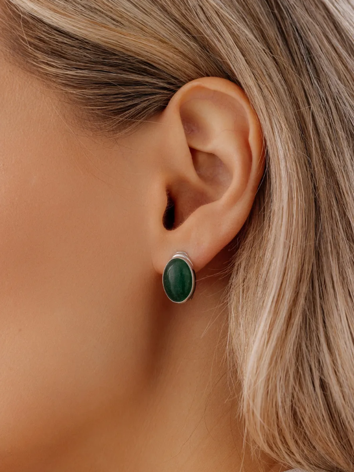 Серьги из серебра с авантюрином (Арт. 2340361826-1-60)-2.png