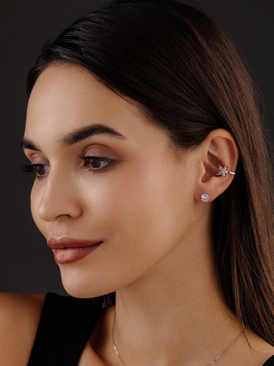 Серьги из серебра с фианитами (Арт. 2340205422)-1.jpg