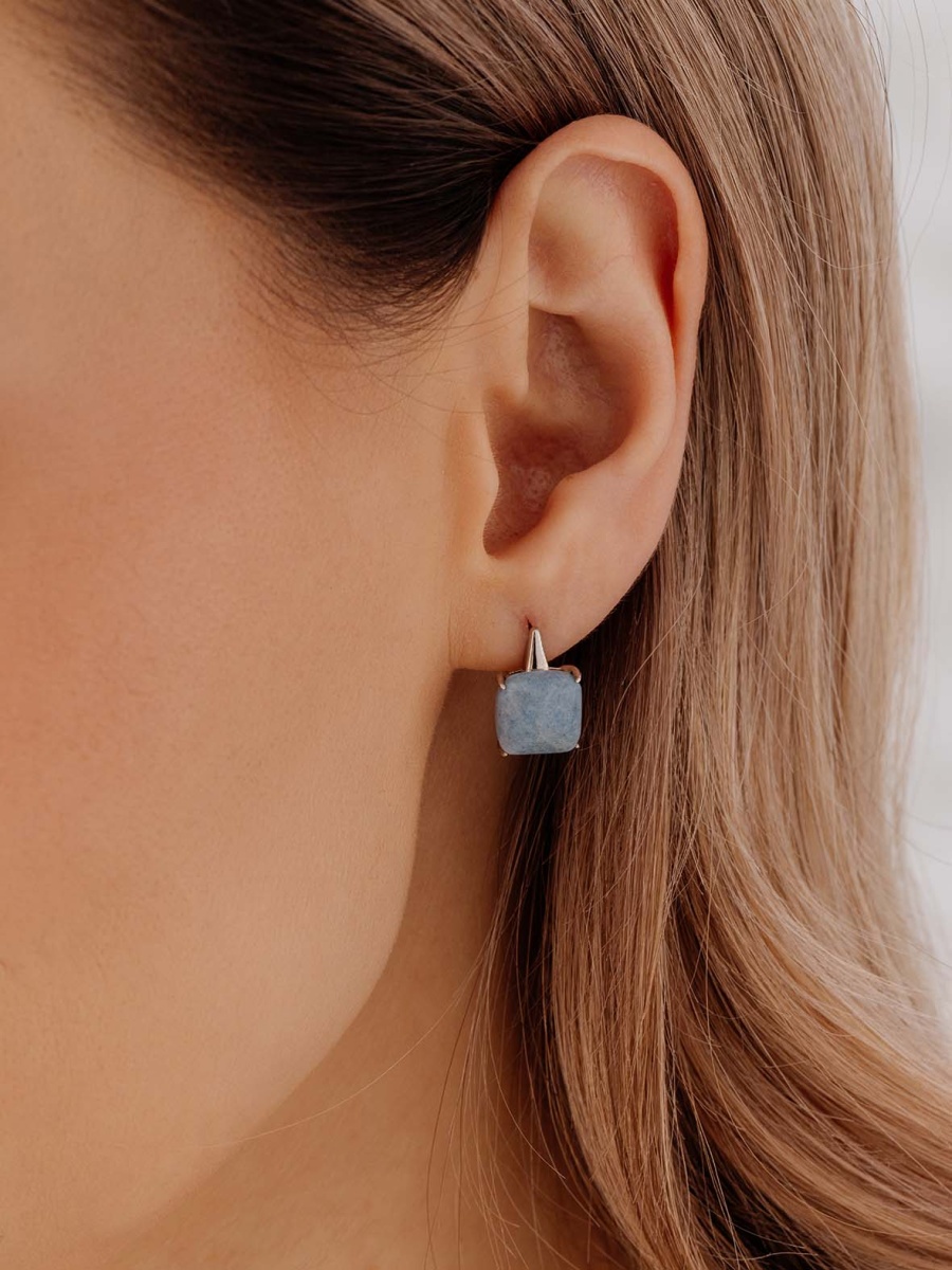 Серьги из серебра с виоланом (Арт. 2340В05041)-1.jpg
