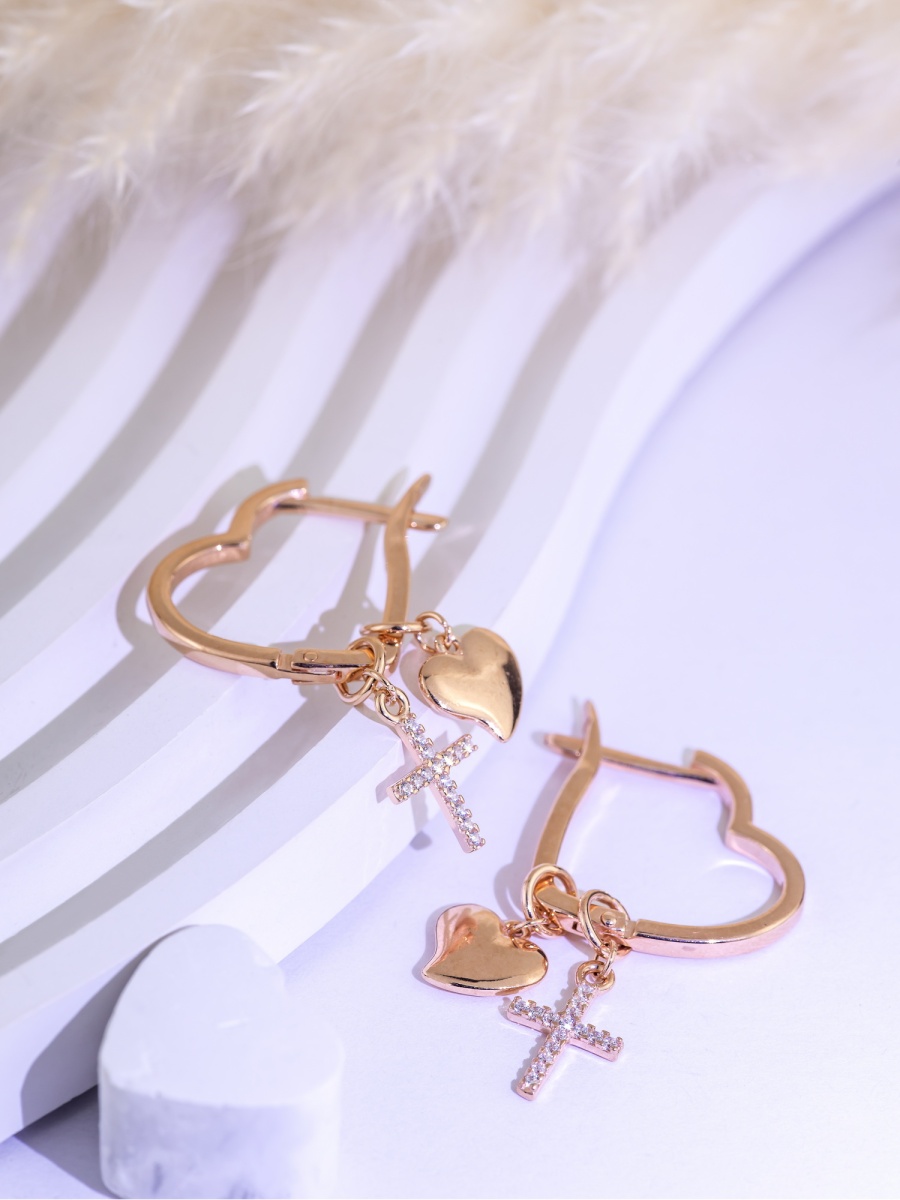 Серьги из серебра с фианитами (Арт. 2320201894л-4)-1.jpg