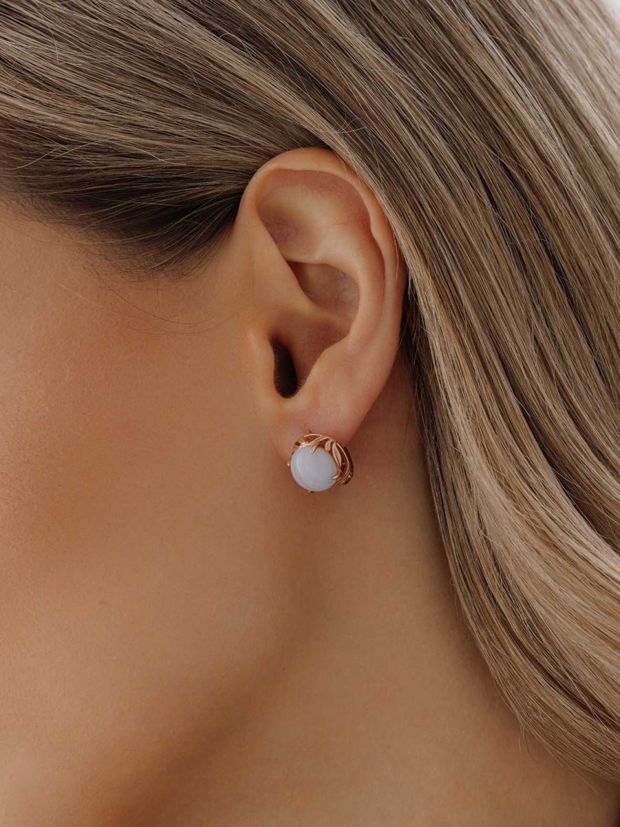 Серьги из серебра с агатами (Арт. 2320391864-84)-1.jpg