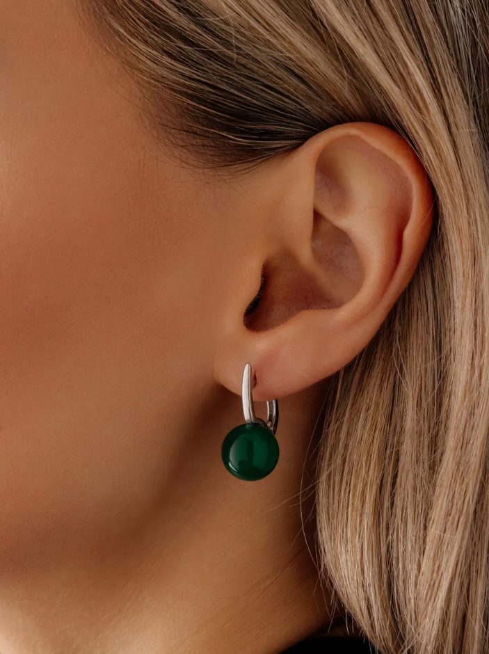 Серьги из серебра с агатами (Арт. 2340391557-1-60)-2.png