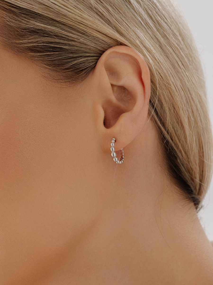 Серьги из серебра без вставок (Арт. 2340405425)-2.jpg