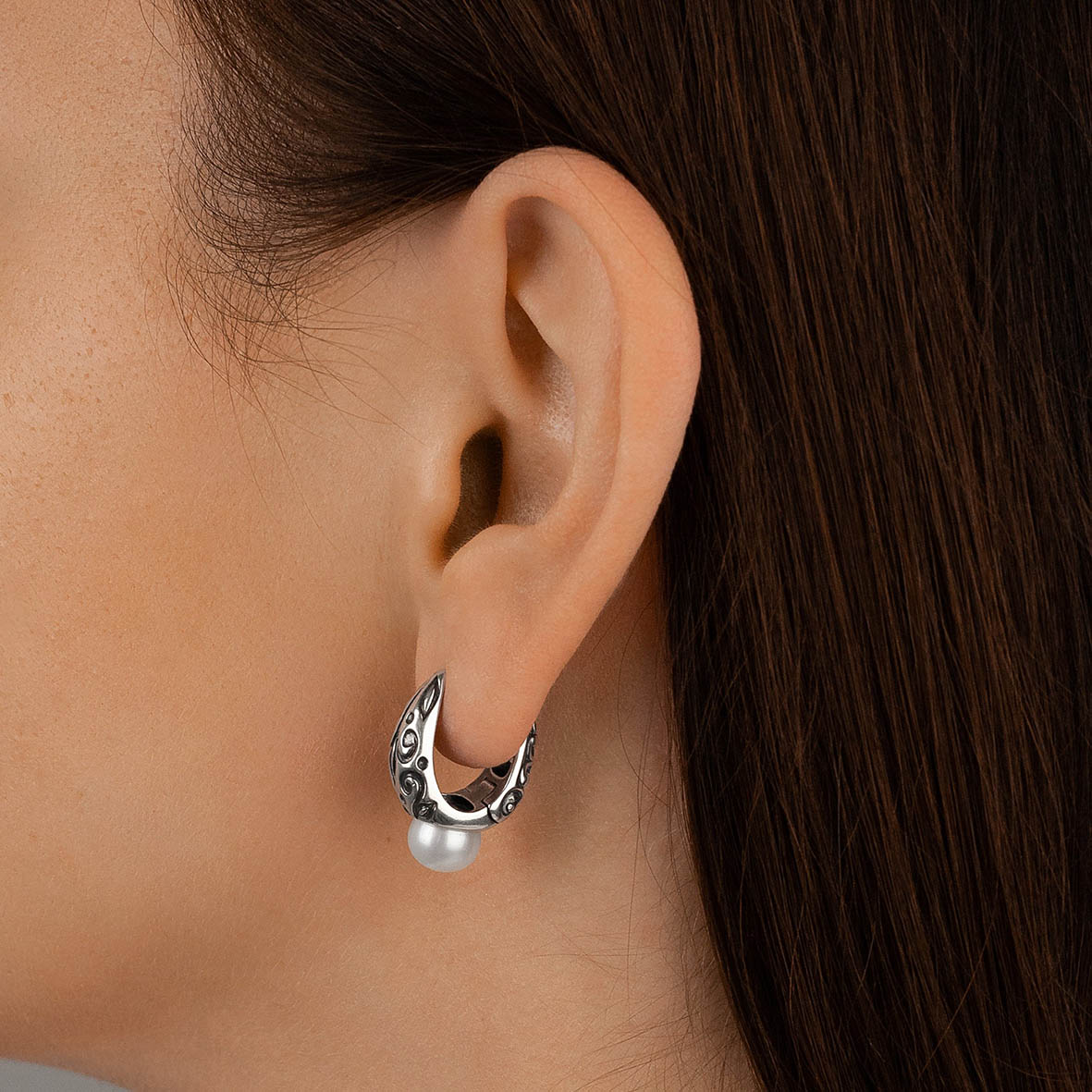 Серьги из серебра с жемчугами (Арт. 2310050864)-2.jpg