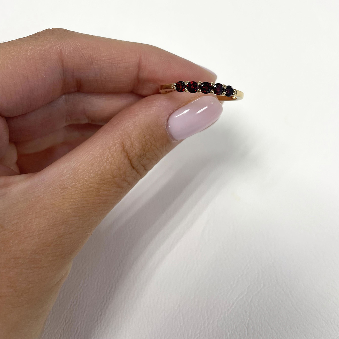 Кольцо из серебра с гранатами (Арт. 1320151319)-2.jpg