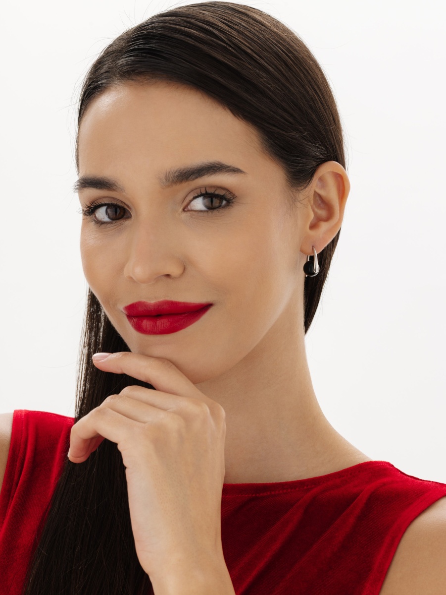 Серьги из серебра с агатами (Арт. 2340394926-20)-1.jpg