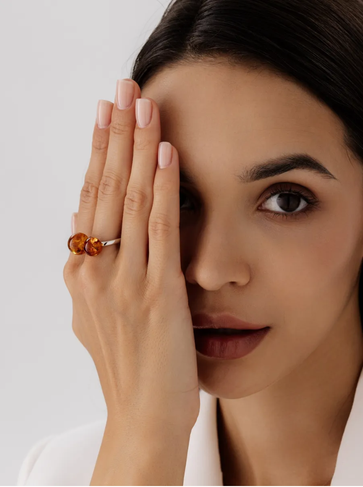 Кольцо из серебра с янтарём (Арт. 1340484318-1)-1.png