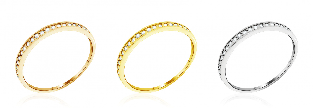 Металл для обручального кольца