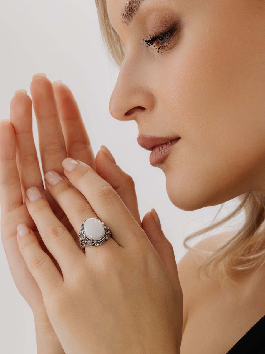 Кольцо из серебра с перламутром (Арт. 1310495711)-3.jpg