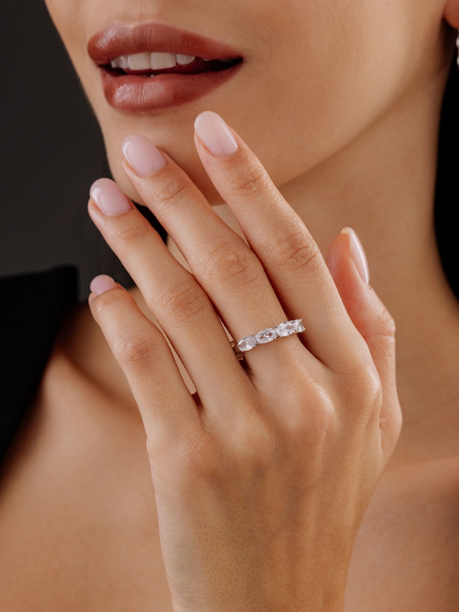 Кольцо из серебра с фианитами (Арт. 1340201182)-2.jpg