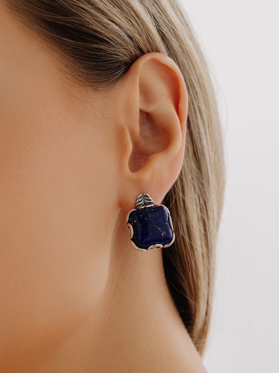 Серьги из серебра с лазуритами (Арт. 2310470976)-1.jpg