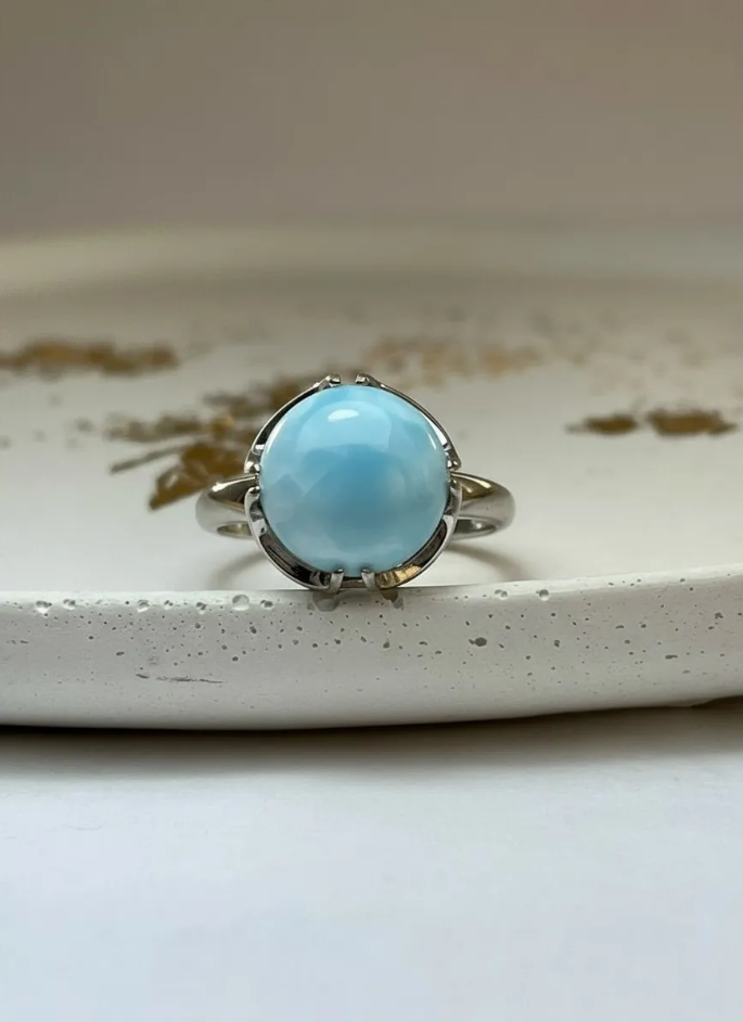 Кольцо из серебра с ларимаром-1.png