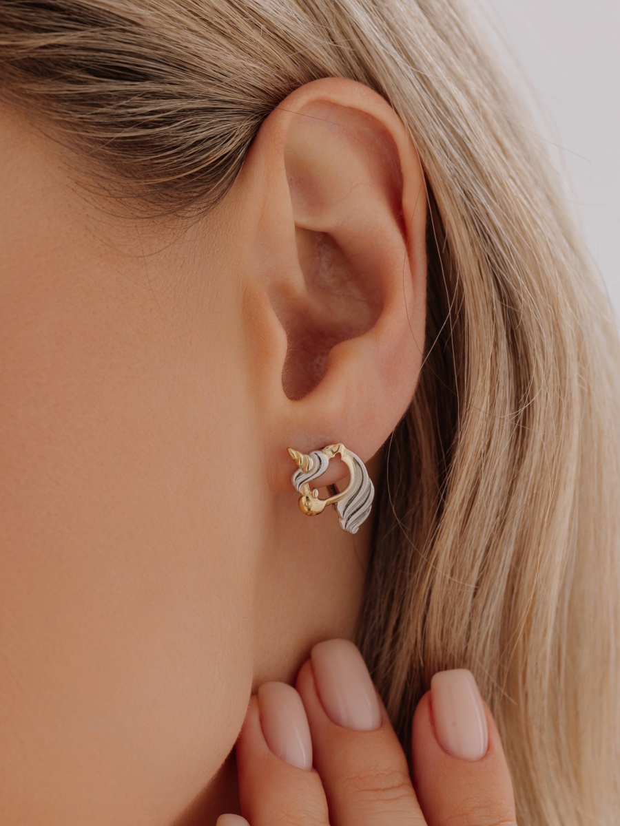 Серьги из серебра без вставок (Арт. 2350405205)-2.jpg