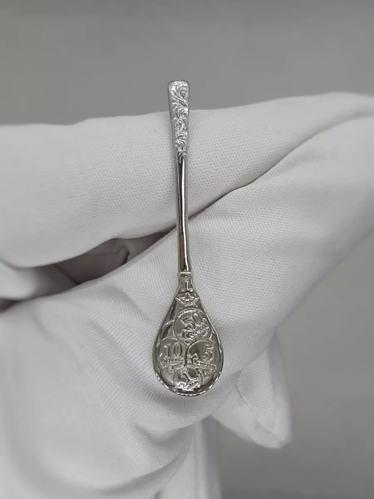 Сувенир из серебра без вставок (Арт. 3407050006)-2.png