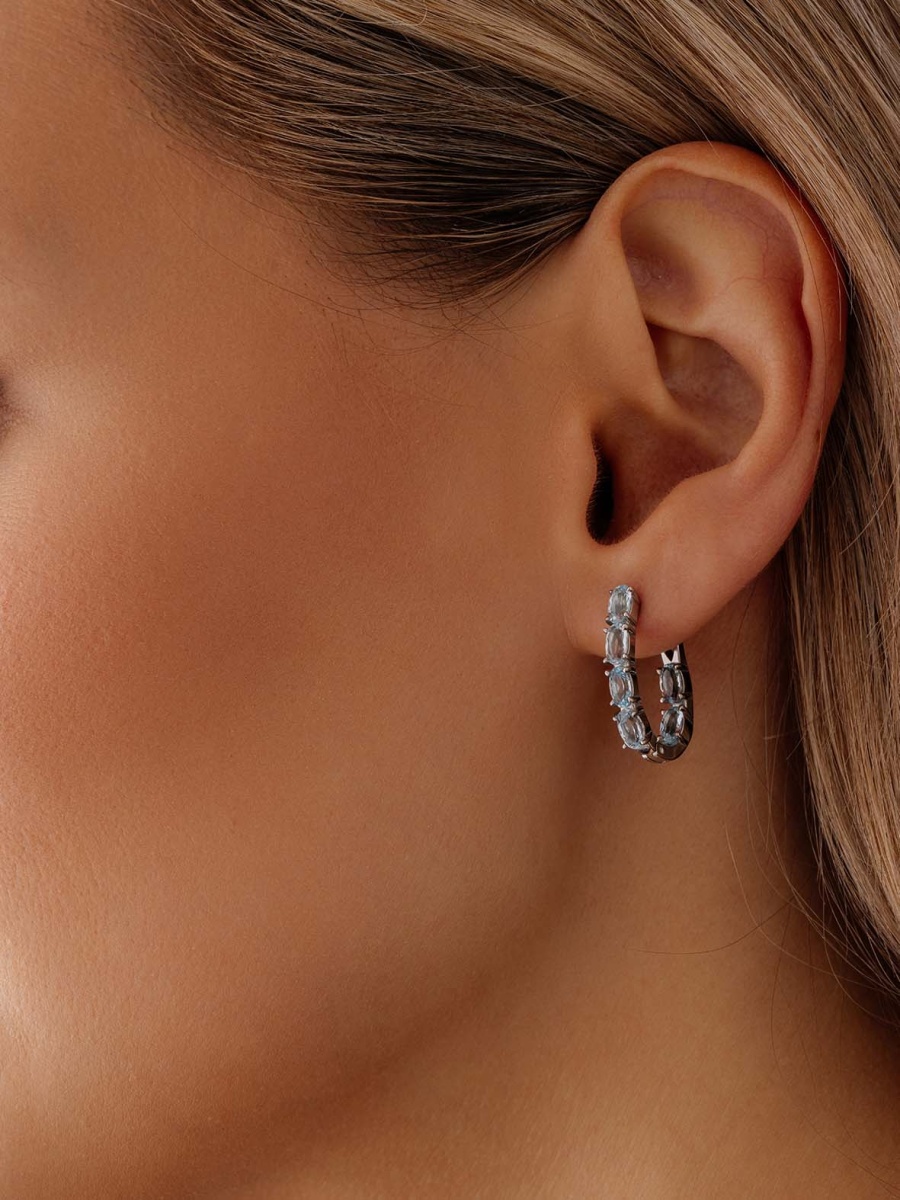 Серьги из серебра с топазом (Арт. 2340071164)-3.jpg