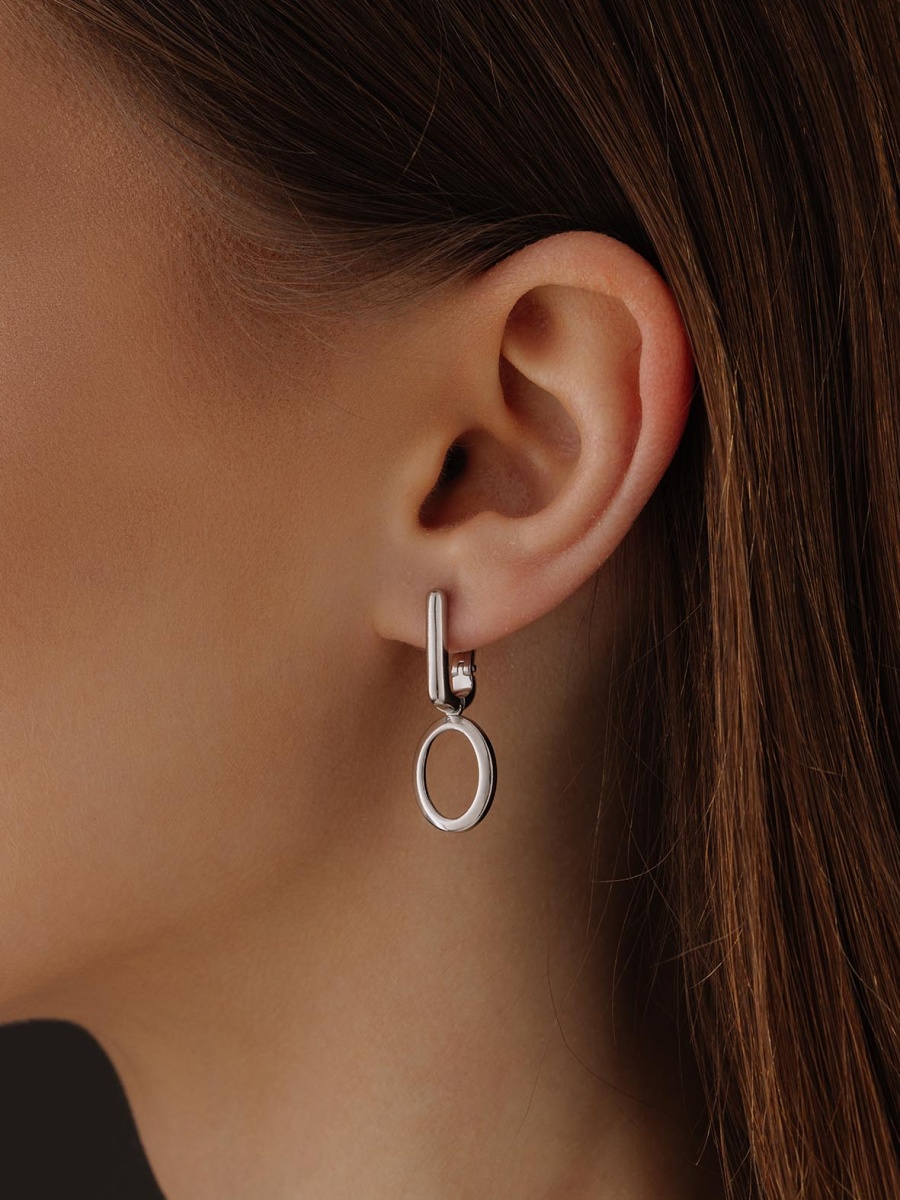 Серьги из серебра без вставок (Арт. 2340405306)-3.jpg