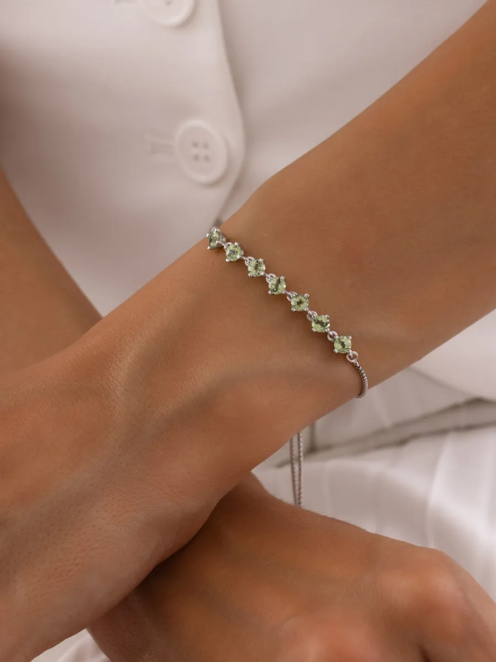 Браслет из серебра с хризолитами (арт. 4340132576-18)-2.png