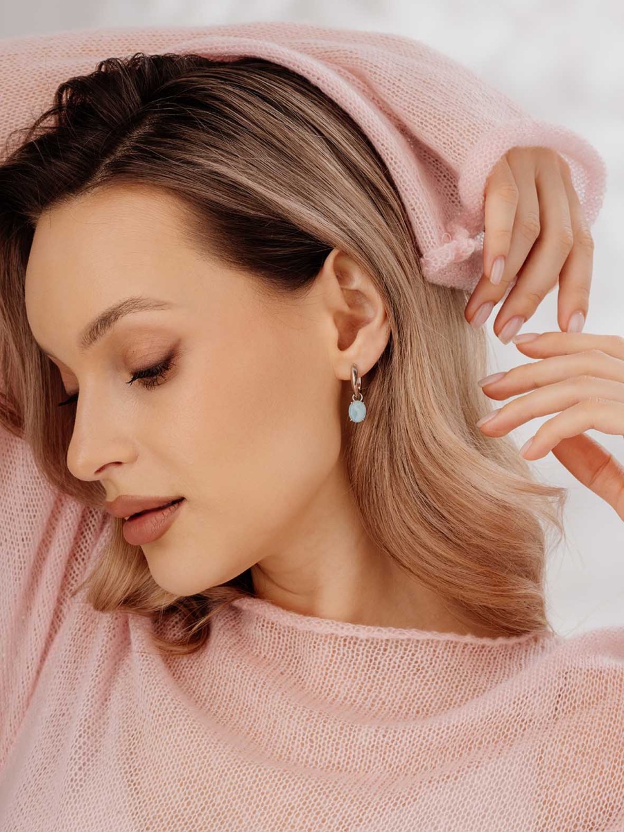 Серьги из серебра (Арт. 2340Л10901)-3.jpg