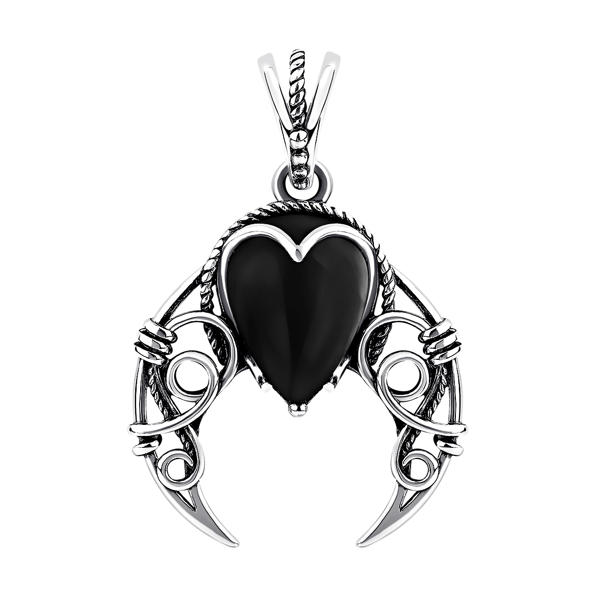 Подвеска из серебра с агатом (арт. 3310395069-20)-1.jpg