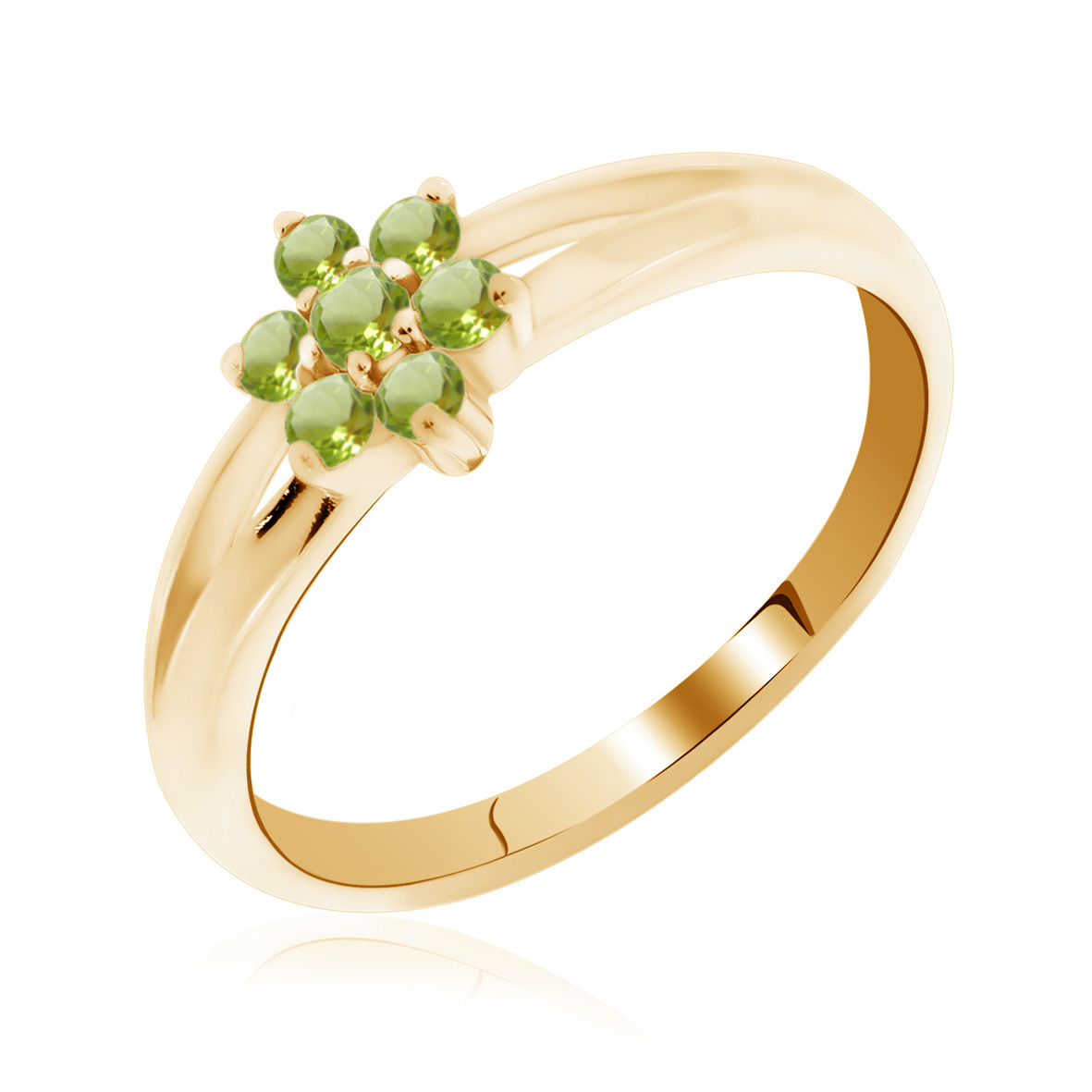 Кольцо из серебра с хризолитами (Арт. 1320131809).jpg