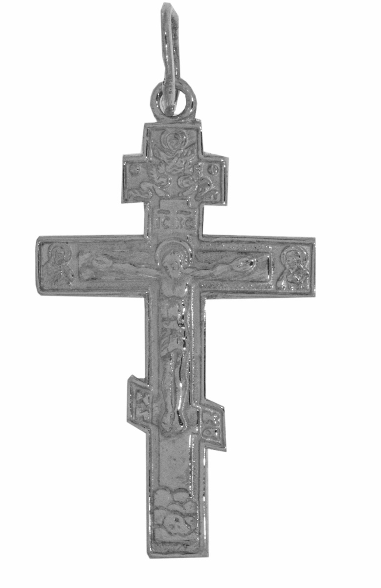 Подвеска из серебра без вставок (Арт. 3400035041).jpg