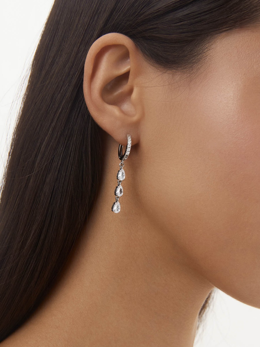 Серьги из серебра с фианитами (Арт. 2340204992л)-1.jpg