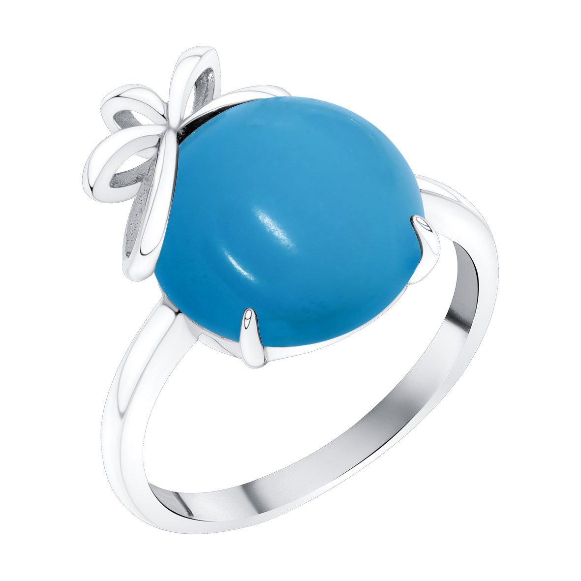 Кольца из серебра с бирюзой (Арт. 1340Б25807).jpg