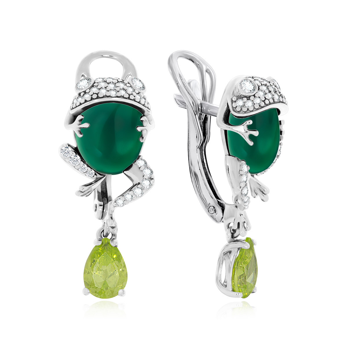 Серьги из серебра с агатом (Арт. 2340392662л-60)-2.jpg