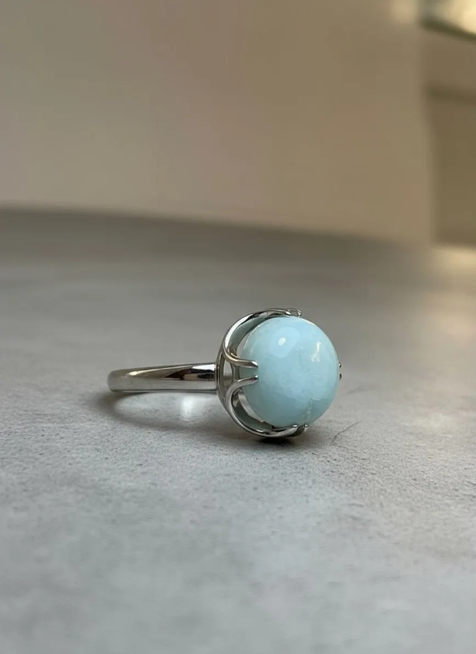 Кольцо из серебра с ларимаром-3.png