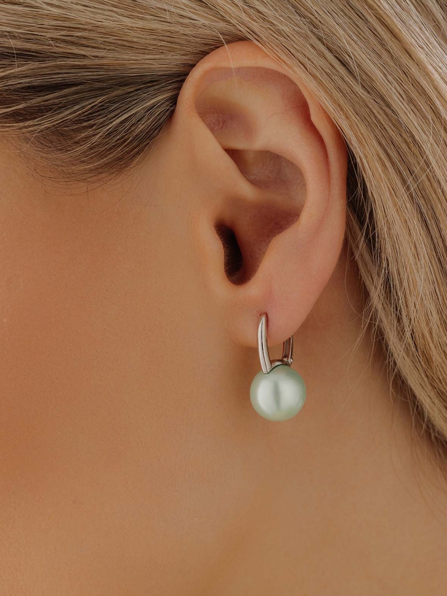 Серьги из серебра с жемчугом (Арт. 2340244318-68)-4.jpg