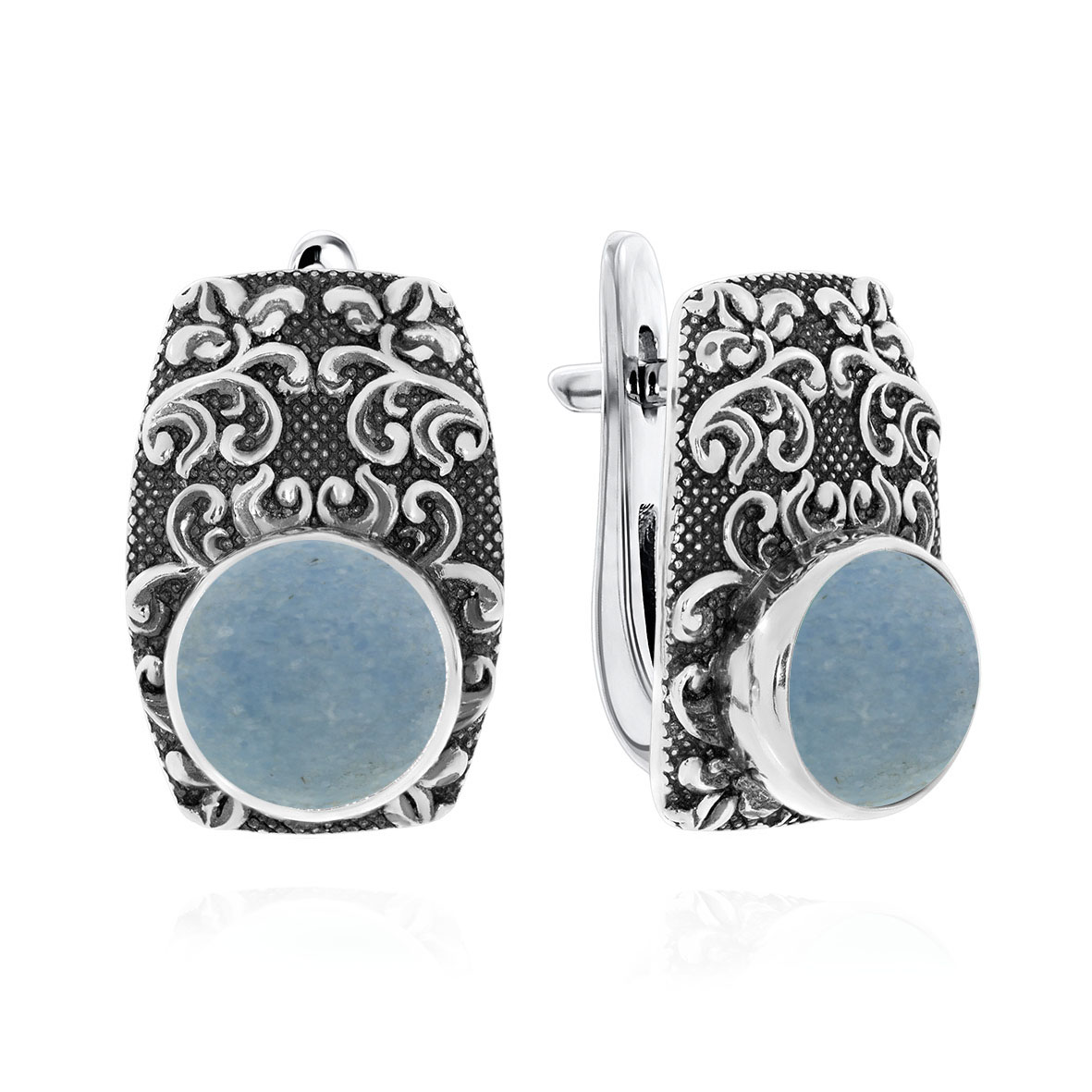 Серьги из серебра с (Арт. 2310В01366).jpg