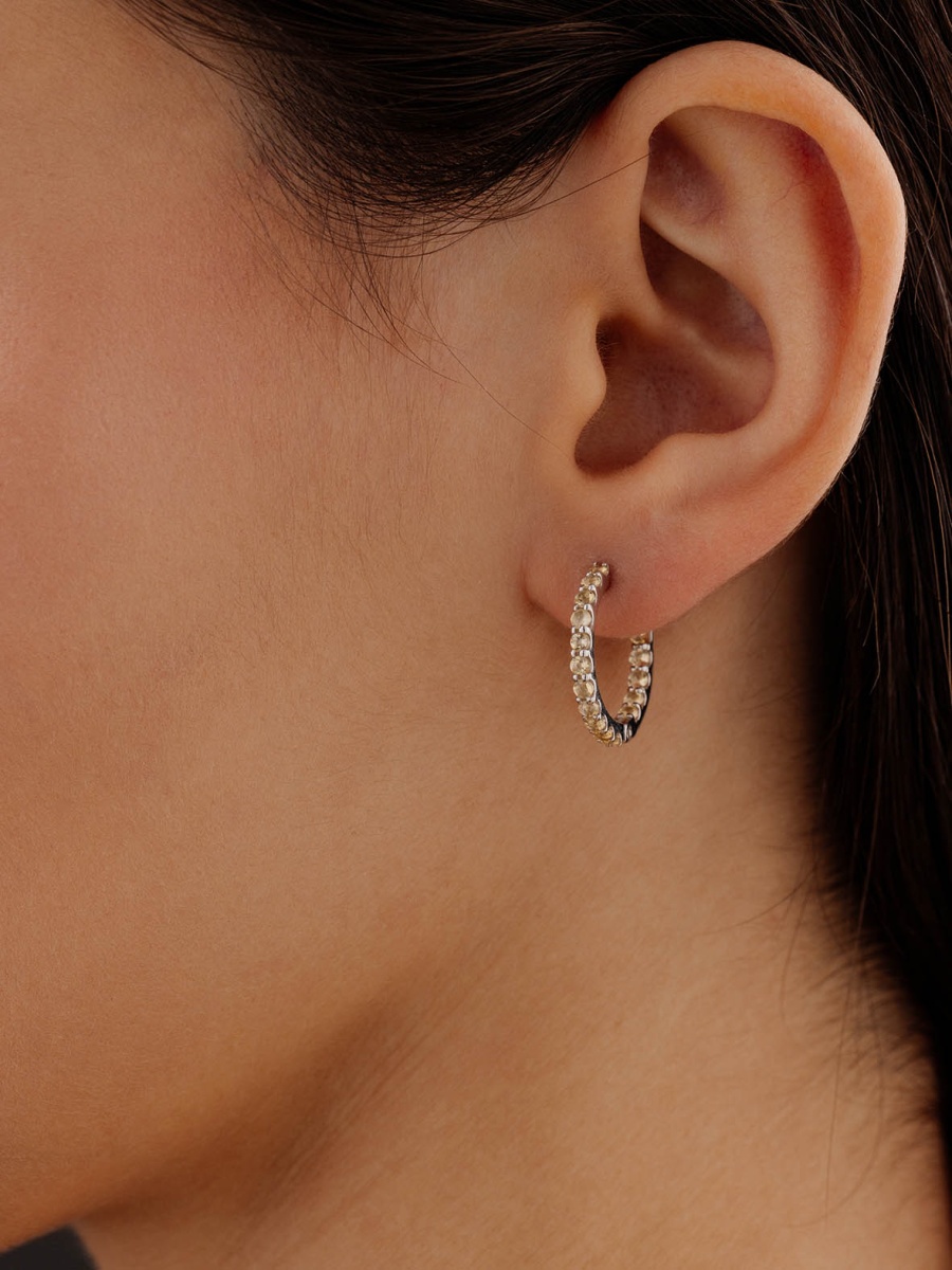 Серьги из серебра с цитринами (Арт. 2340111315)-4.jpg