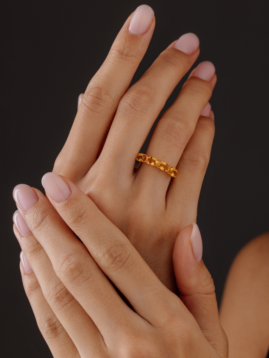 Кольцо из серебра с цитринами (Арт. 1318111182)-2.jpg