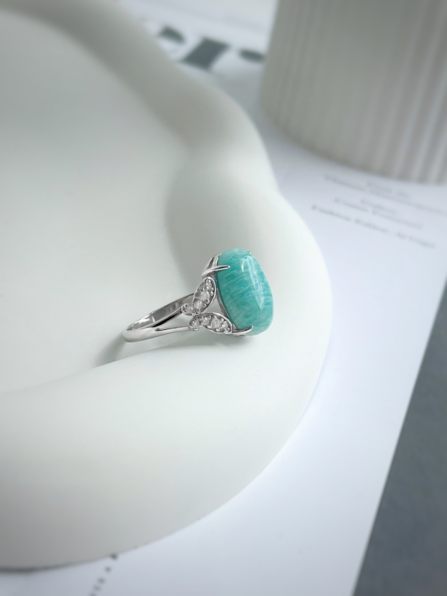 Кольцо из серебра с амазонитом и фианитами (Арт. 1340375099л)-2.jpg