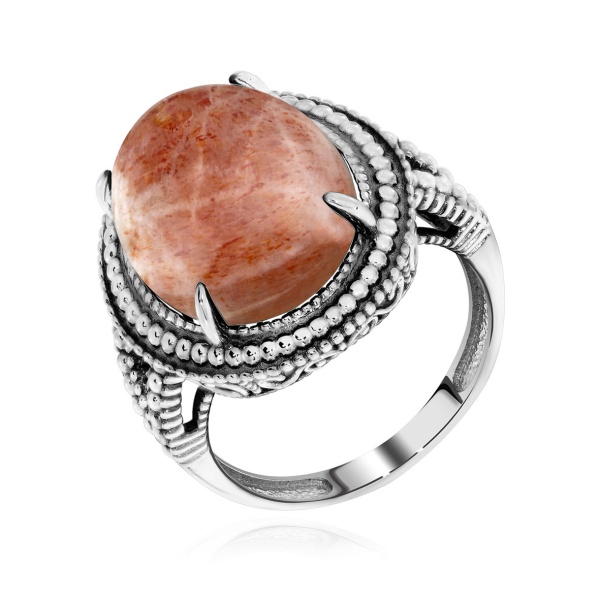 Купить кольцо из серебра  в интернет-магазине KRASNOE