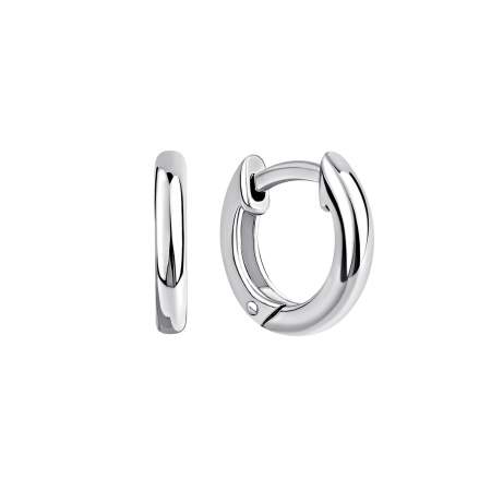 Серьги из серебра