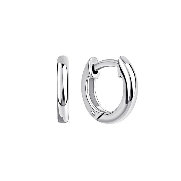 Серьги из серебра