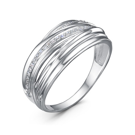 Купить кольцо из серебра в интернет-магазине KRASNOE