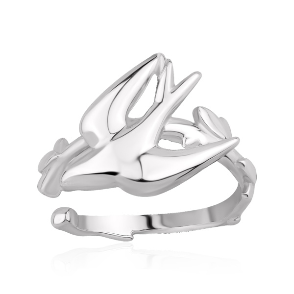 Серьги из серебра
