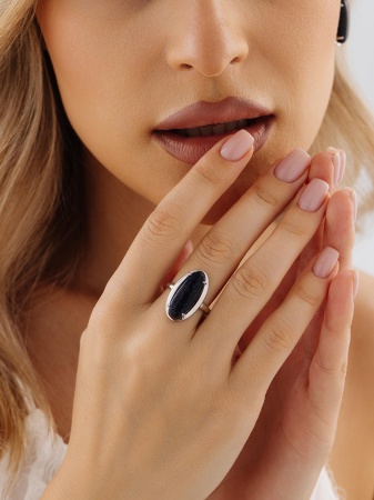 Купить 1340361974 кольцо (ag 925) в интернет-магазине KRASNOE