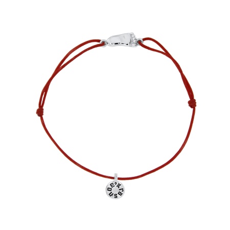 Купить браслет из серебра с фианитом